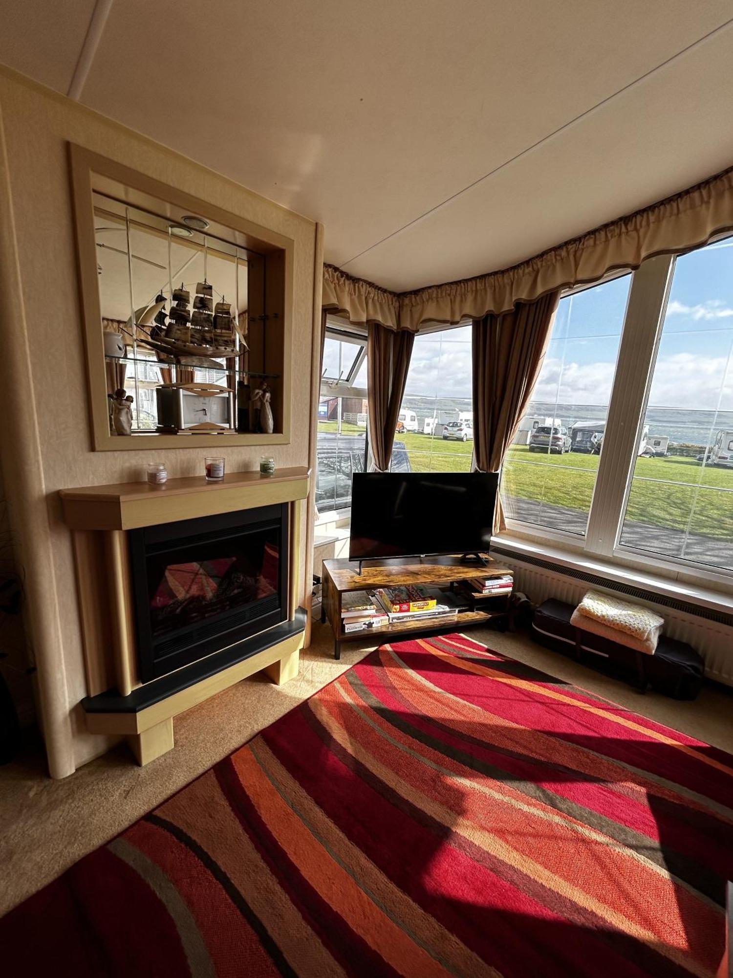 Hotel Bay 1 Kirkcolm Zewnętrze zdjęcie