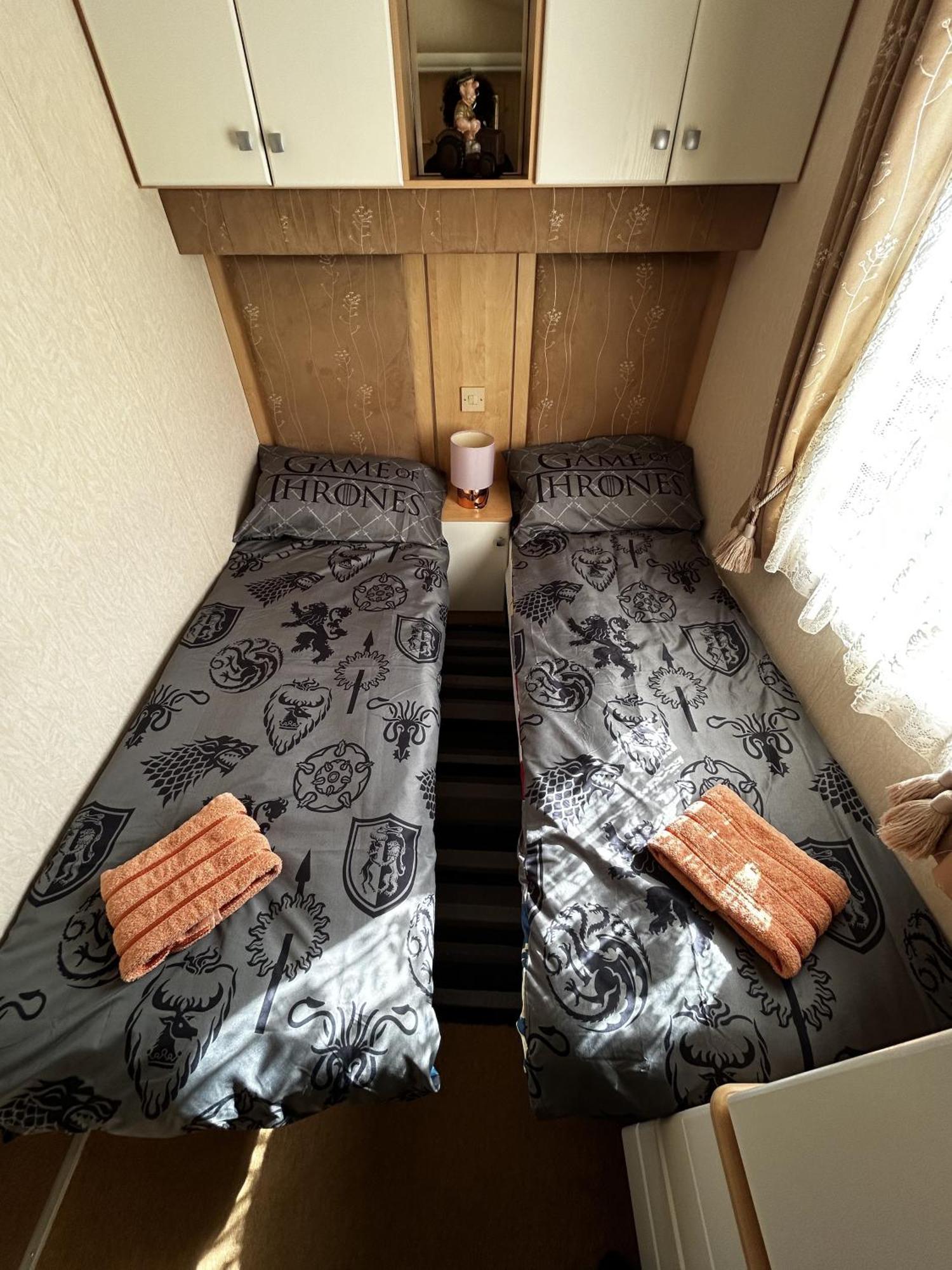 Hotel Bay 1 Kirkcolm Zewnętrze zdjęcie