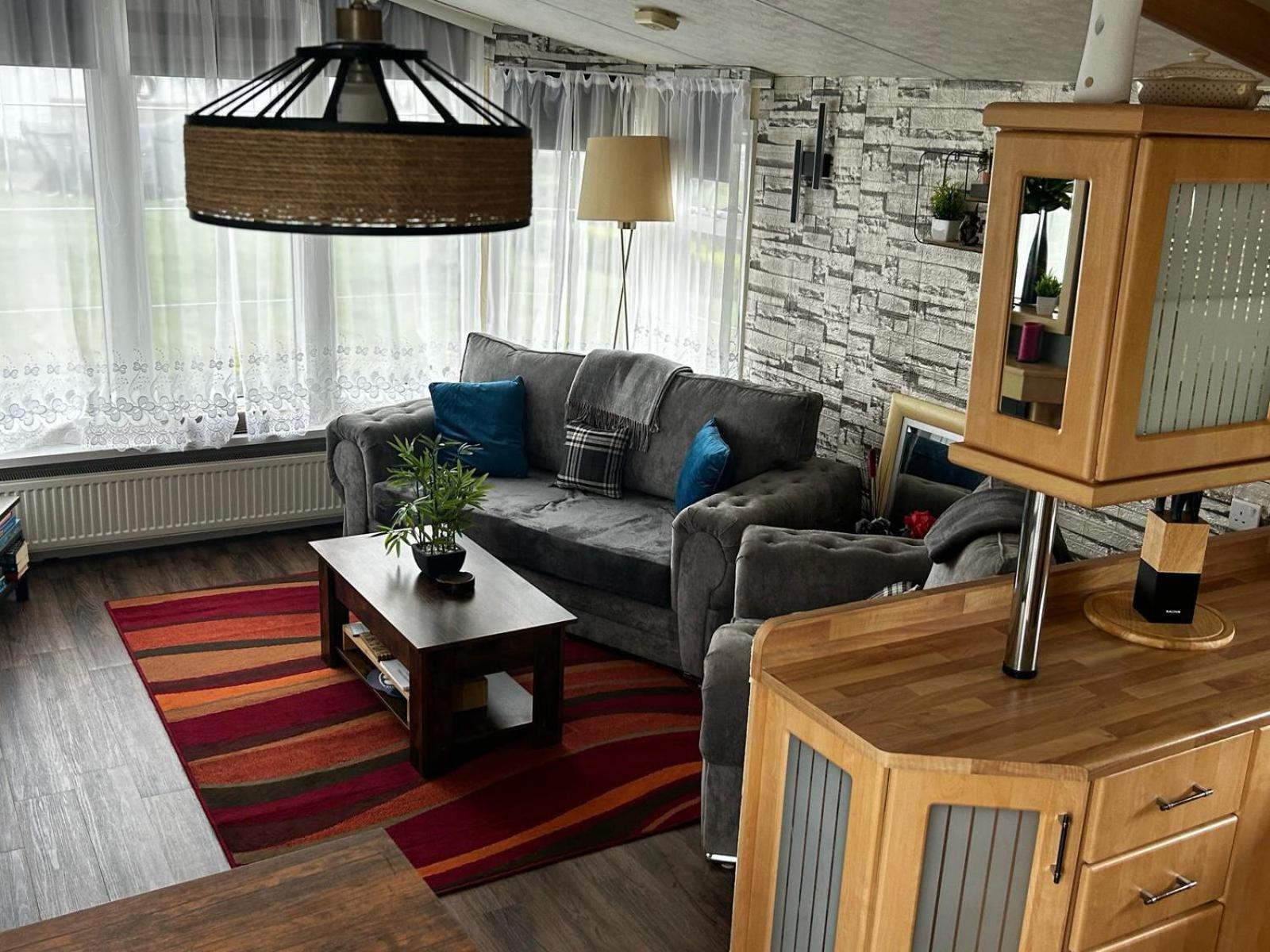 Hotel Bay 1 Kirkcolm Zewnętrze zdjęcie