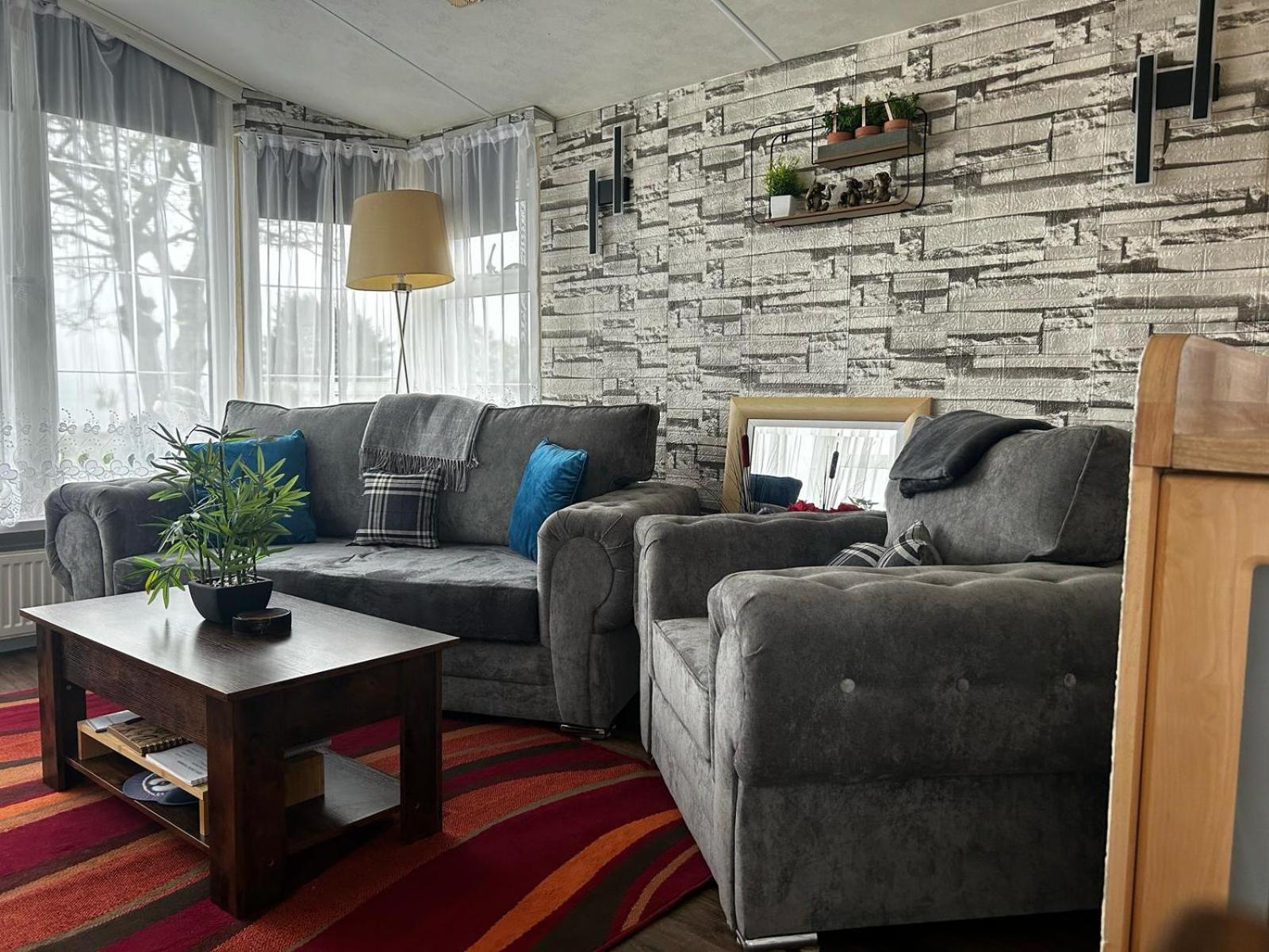 Hotel Bay 1 Kirkcolm Zewnętrze zdjęcie