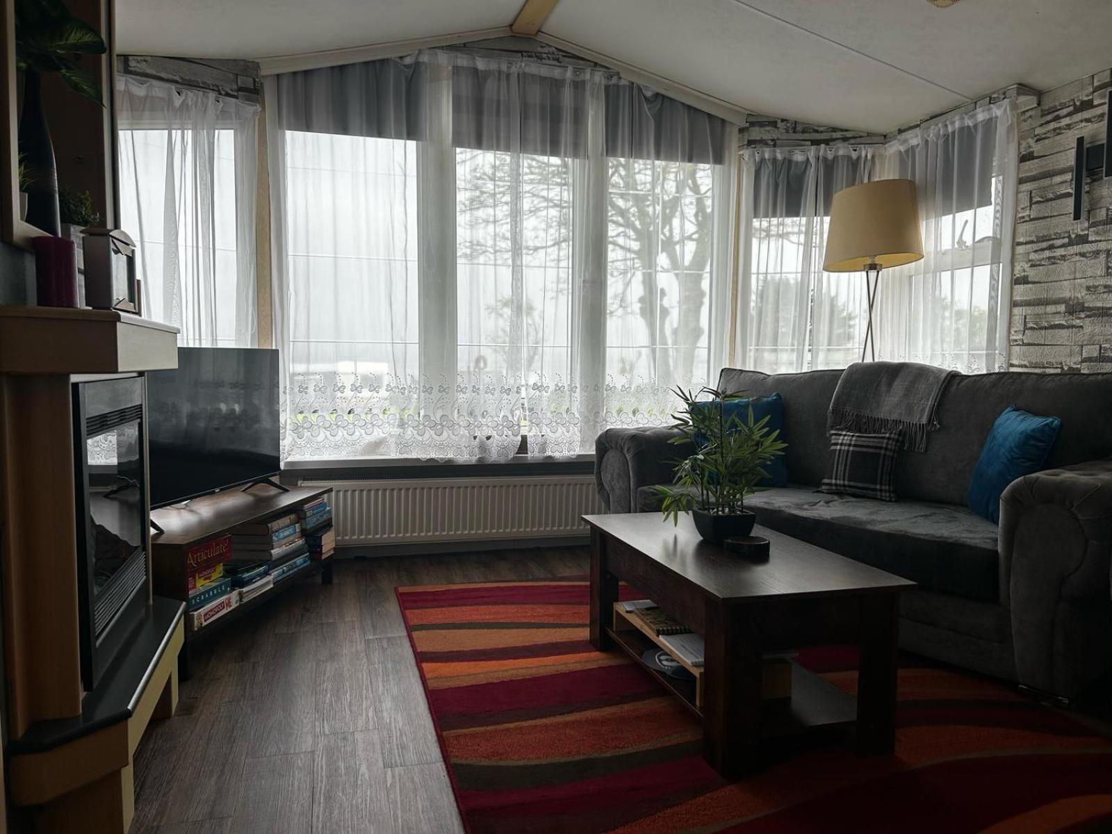 Hotel Bay 1 Kirkcolm Zewnętrze zdjęcie