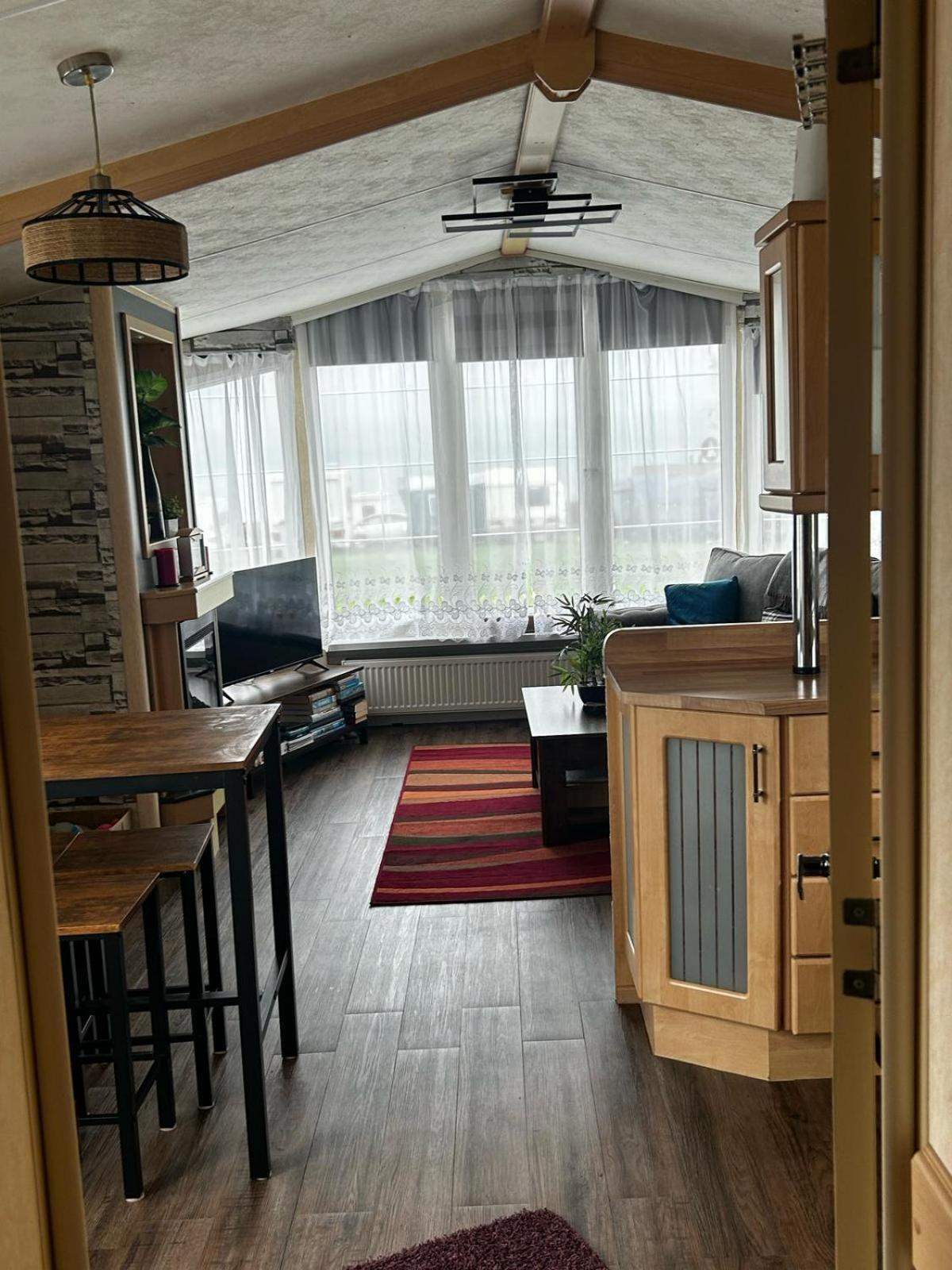 Hotel Bay 1 Kirkcolm Zewnętrze zdjęcie